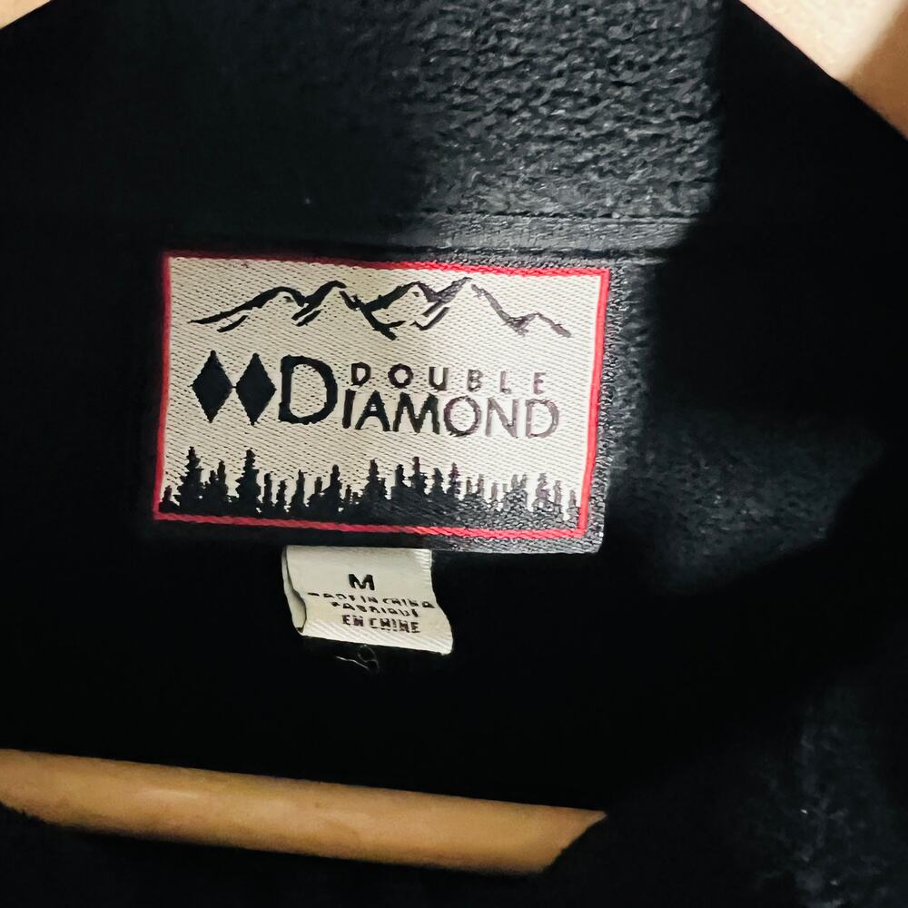 Black Diamond Performance Full Zip Jacket Winter … - image 4